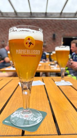 Maneblussertocht 2025